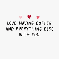 Muffin I Wouldn't Do for You Funny Love Card for only USD 3.99 | Hallmark