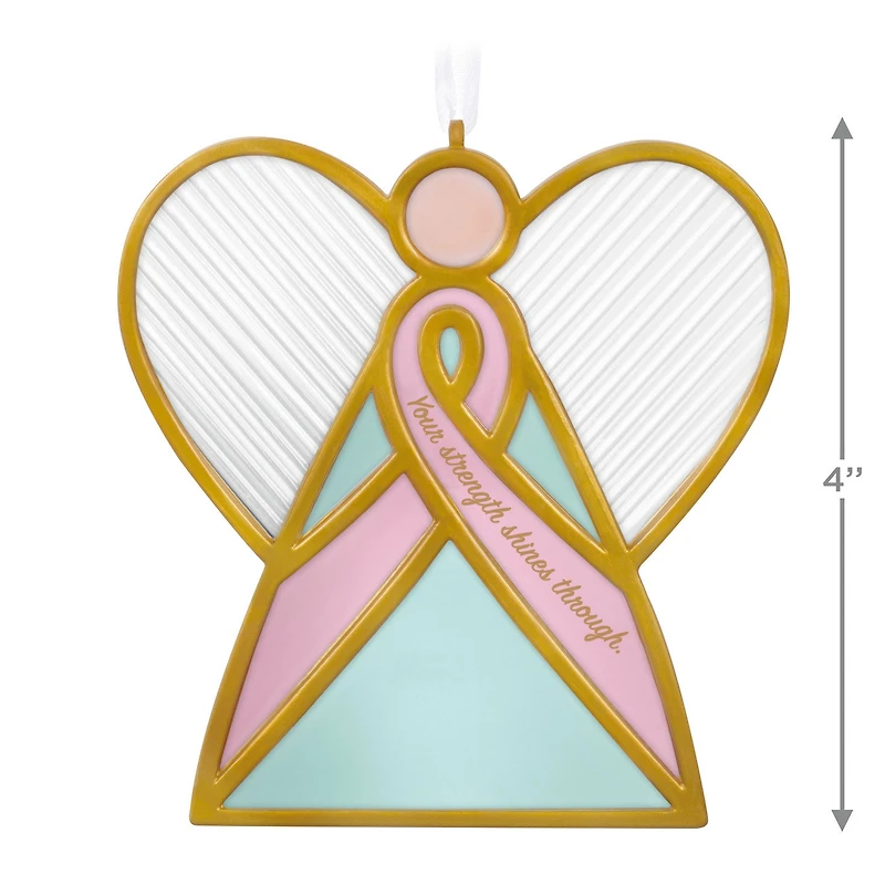 Strength Shines Through Ornament Benefiting Susan G. Komen® for only USD 24.99 | Hallmark