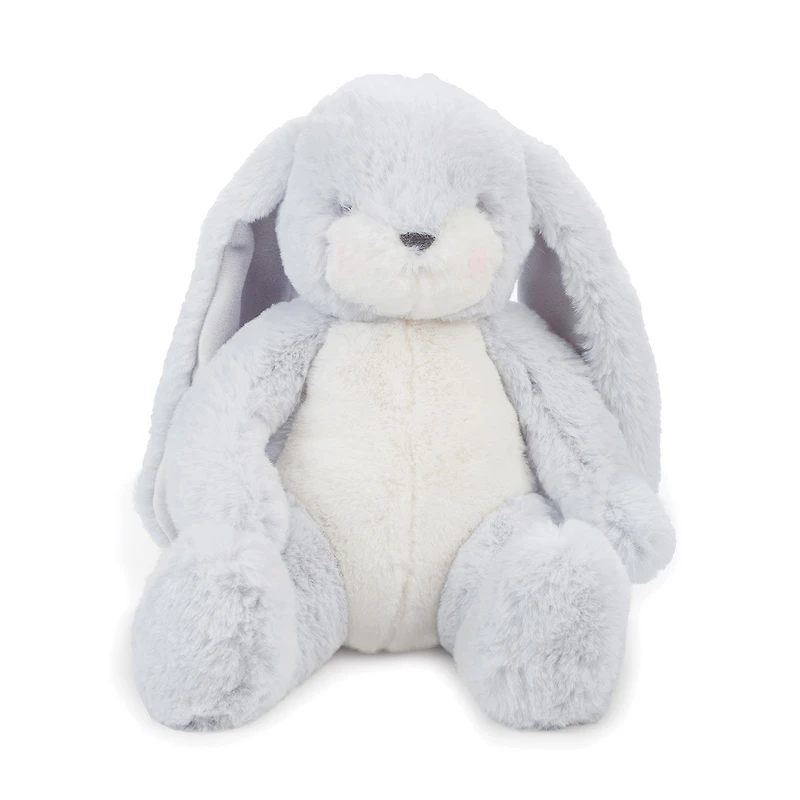 Bunnies by the Bay Little Nibble Gray Bunny Stuffed Animal, 12" for only USD 32.99 | Hallmark