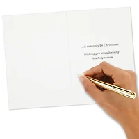 Gold Foil Star Boxed Christmas Cards, Pack of 40 for only USD 15.49 | Hallmark