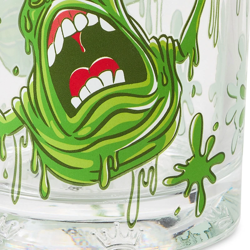 Ghostbusters™ Slimer Collectible Drinking Glass, 13.5 oz. for only USD 16.99 | Hallmark