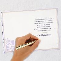 Mom You Make Our Lives Better Spanish-Language Birthday Card From Us for only USD 4.59 | Hallmark