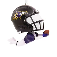 NFL Baltimore Ravens Bouncing Buddy Hallmark Ornament for only USD 17.49 | Hallmark