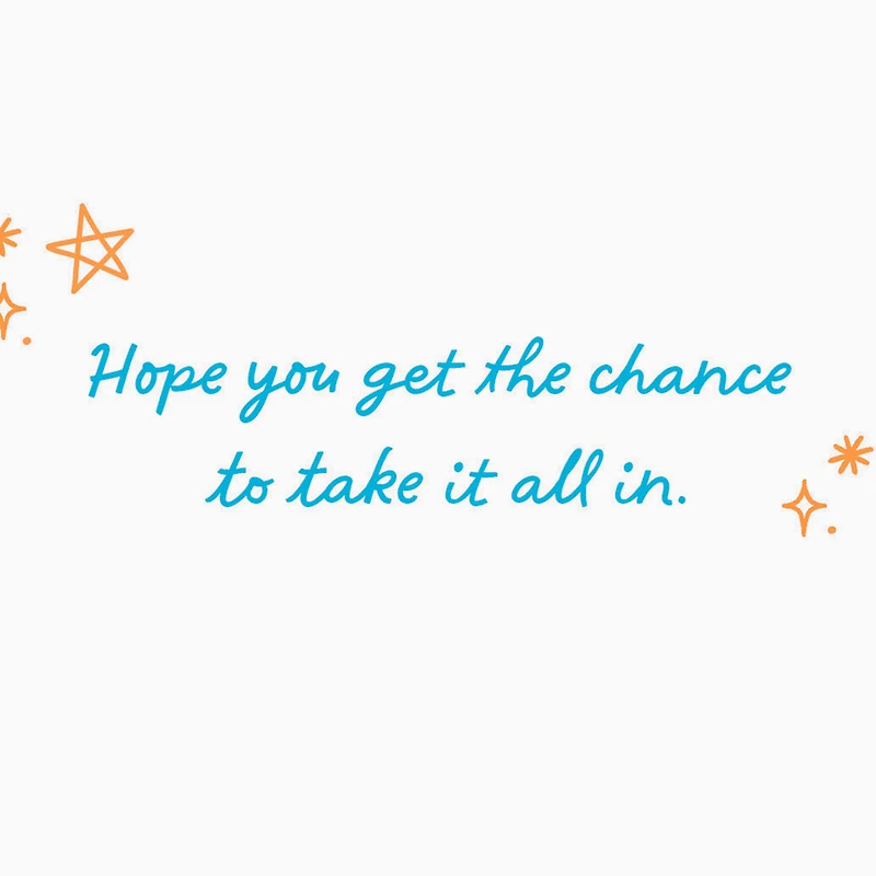 It's Your Day Card for only USD 2.99 | Hallmark