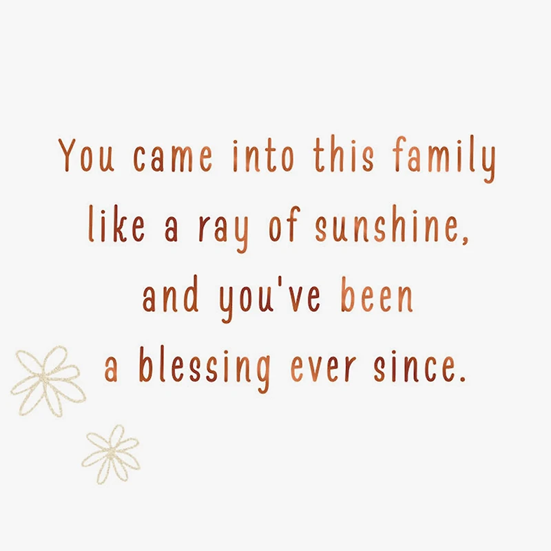 You're a Blessing Birthday Card for Granddaughter for only USD 2.99 | Hallmark