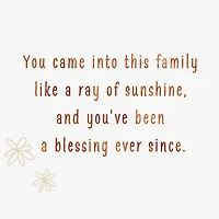You're a Blessing Birthday Card for Granddaughter for only USD 2.99 | Hallmark