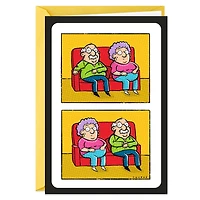 A New Position Funny Anniversary Card for only USD 3.99 | Hallmark