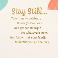 Stay Open, Focused and Positive Birthday Card for Daughter for only USD 9.59 | Hallmark