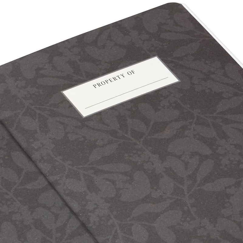 Mixed Floral Hardback Notebook for only USD 12.99 | Hallmark