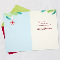 Kindness and Goodness Christmas Card for only USD 5.99 | Hallmark