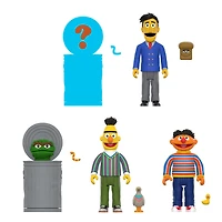 Super7 Sesame Street ReAction Figure Mystery Box, 3.75" for only USD 15.00 | Hallmark