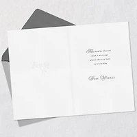Blessings and Best Wishes Wedding Card for only USD 4.99 | Hallmark