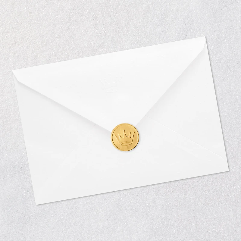 Elegant Gold Dots Thank You Card for only USD 6.59 | Hallmark