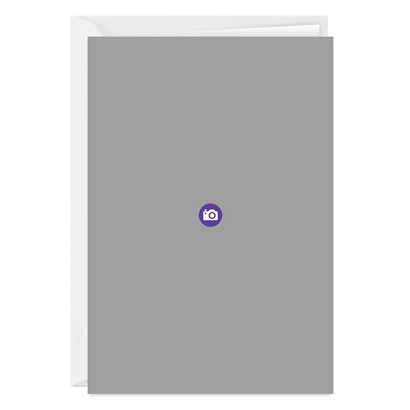 Personalized Create Your Own Photo Card
