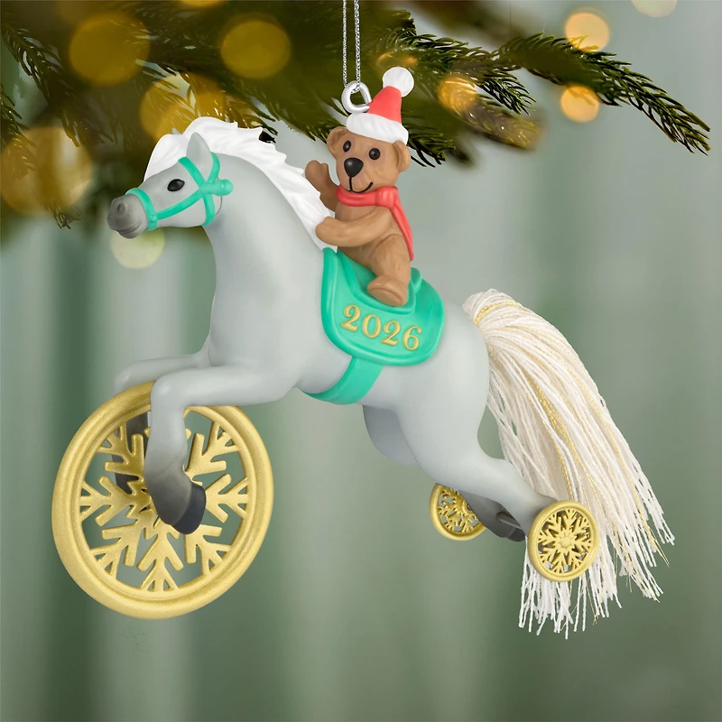 A Pony for Christmas 2026 Ornament for only USD 22.99 | Hallmark