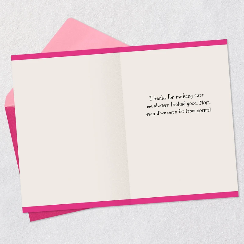 Act Normal Funny Mother's Day Card for Mom for only USD 3.99 | Hallmark
