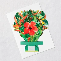 Build-a-Bouquet Tropical Pop-Up Paper Flowers for only USD 9.99 | Hallmark
