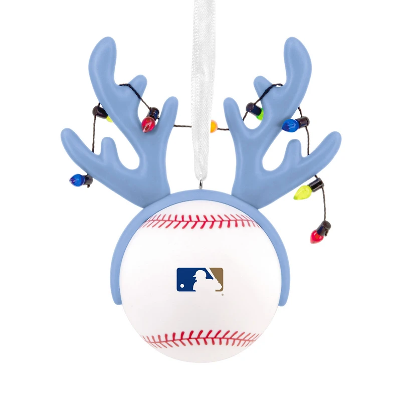 MLB Kansas City Royals™ Reindeer Baseball Hallmark Ornament for only USD 12.99 | Hallmark