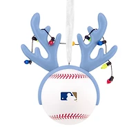MLB Kansas City Royals™ Reindeer Baseball Hallmark Ornament for only USD 12.99 | Hallmark