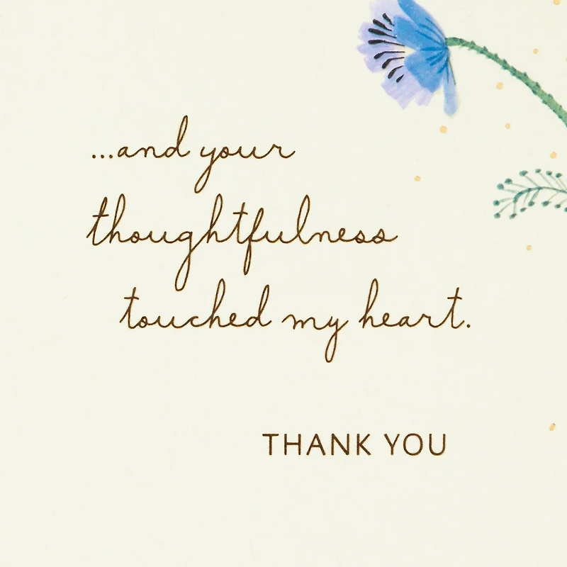 Your Kindness Made a Difference Thank-You Card for only USD 6.59 | Hallmark