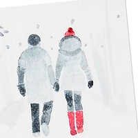 My Partner, My Love, My Incredible Wife Christmas Card for only USD 7.99 | Hallmark