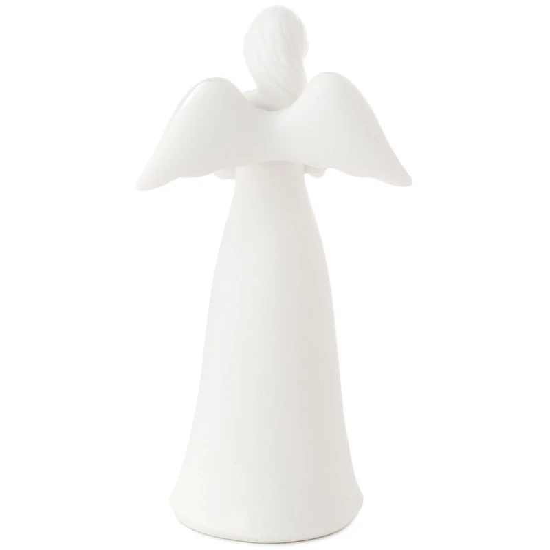 Thoughts and Prayers Angel Figurine, 5.5" for only USD 22.99 | Hallmark