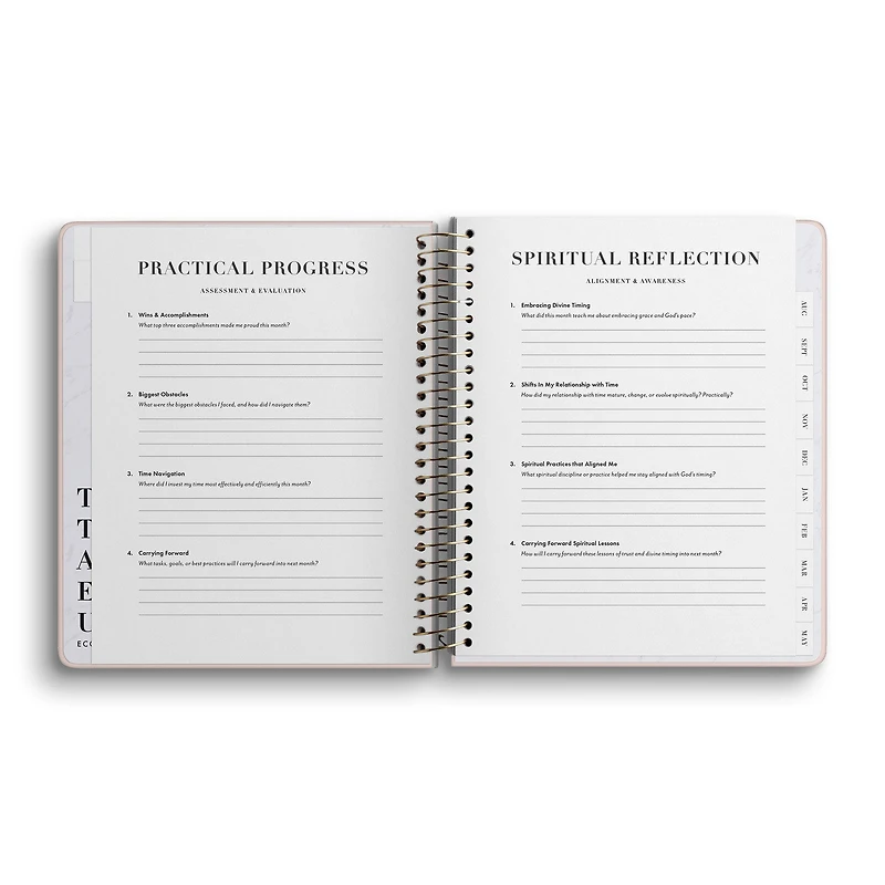 Marshawn Evans Daniels Believing Bigger 18-Month Devotional Planner for '26-'27 for only USD 39.99 | Hallmark