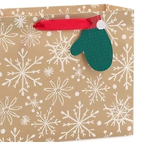 Holiday Kraft 8-Pack Assorted Horizontal Gift Bag Bundle With 8 Tags for only USD 15.99 | Hallmark