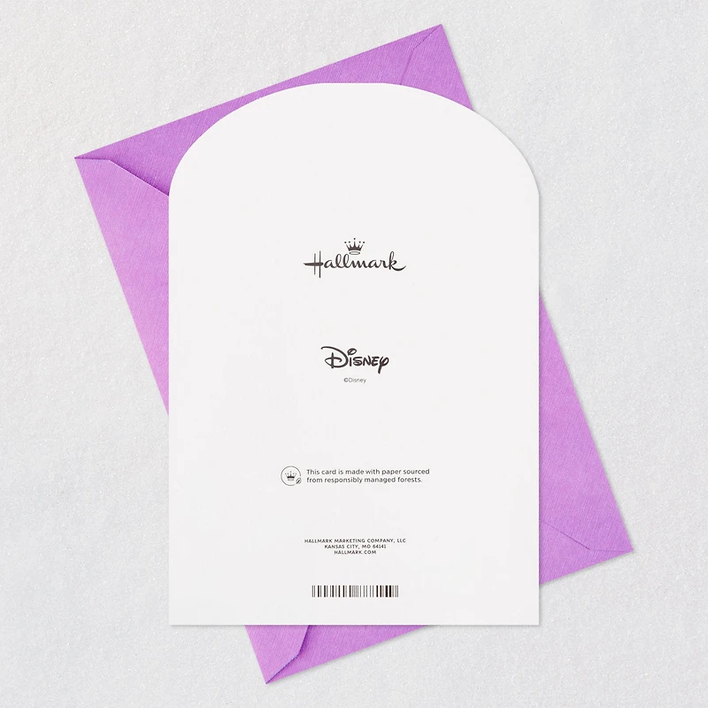 Disney Minnie Mouse Sweet Girl Easter Card for Granddaughter for only USD 3.79 | Hallmark