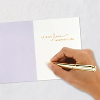 So Much Happiness Ahead of You Wedding Card for only USD 4.59 | Hallmark