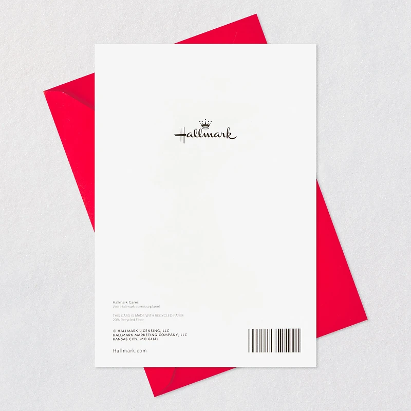 You're My Favorite Person Romantic Valentine's Day Card for only USD 4.99 | Hallmark