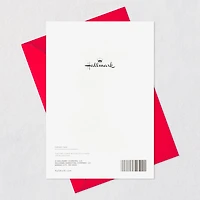 You're My Favorite Person Romantic Valentine's Day Card for only USD 4.99 | Hallmark