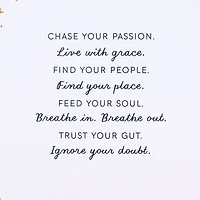 Dream Big Dreams Graduation Card for only USD 6.99 | Hallmark