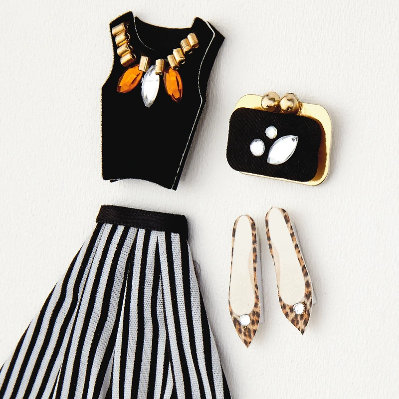 Simply Gorgeous Fashionable Ensemble Birthday Card for Her for only USD 10.59 | Hallmark