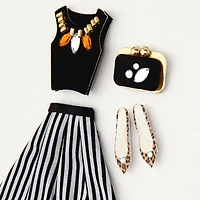 Simply Gorgeous Fashionable Ensemble Birthday Card for Her for only USD 10.59 | Hallmark