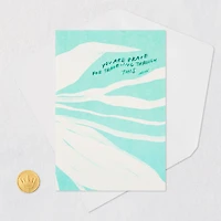 Morgan Harper Nichols You Are Brave Encouragement Card for only USD 3.99 | Hallmark