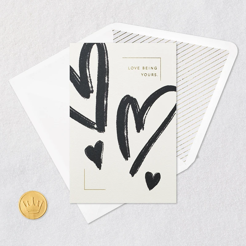 Complete and Unconditional Love Anniversary Card for only USD 5.99 | Hallmark
