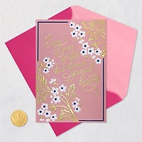 Special Beauty and Happiness Birthday Card for only USD 4.99 | Hallmark