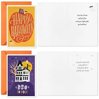 Boo to You Assortment Boxed Halloween Cards, Pack of 36 for only USD 18.99 | Hallmark