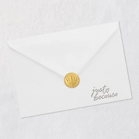 Pink Peonies in Blue Jar Blank Card for only USD 2.99 | Hallmark