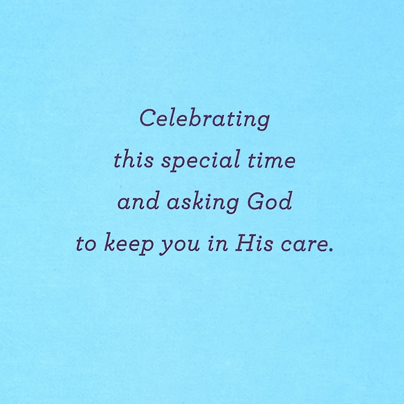 Prayer to Bless Special Boy Religious First Communion Card for Him for only USD 5.59 | Hallmark