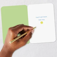 Less Crappy, More Happy Encouragement Card for only USD 2.99 | Hallmark