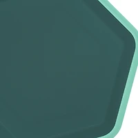 Green Hexagonal Dessert Plates, Set of 8 for only USD 4.99 | Hallmark