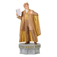 Harry Potter and the Chamber of Secrets™ Collection Gilderoy Lockhart™ Ornament With Light and Sound for only USD 43.99 | Hallmark