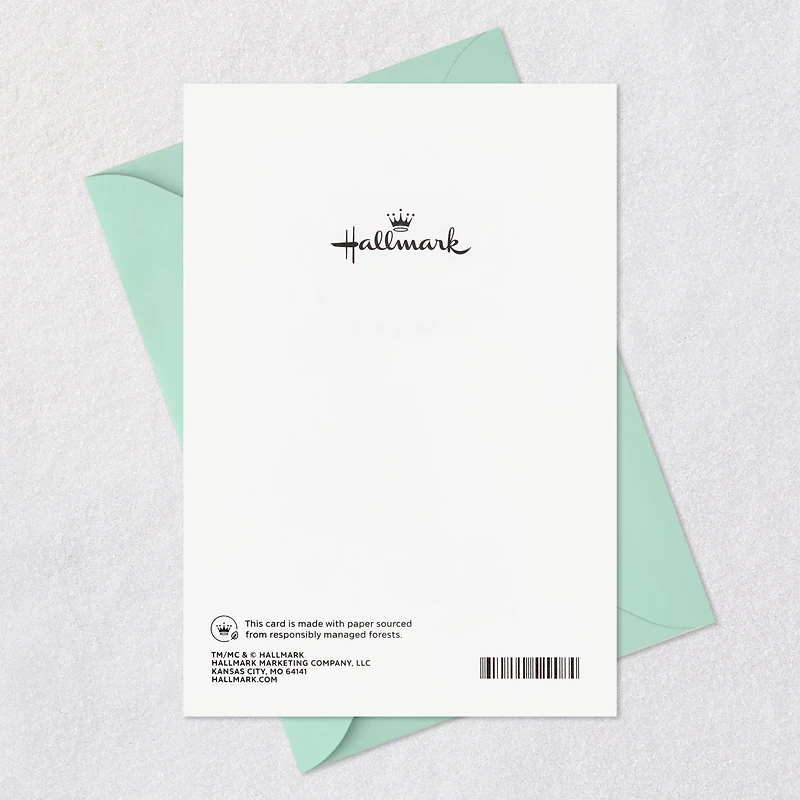 Purple Allium Flower Blank Card for only USD 4.59 | Hallmark