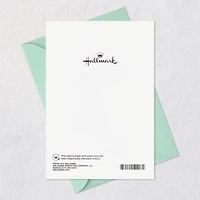 Purple Allium Flower Blank Card for only USD 4.59 | Hallmark