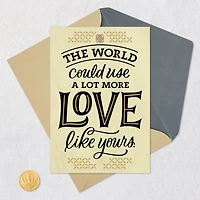 A Love Like Yours Anniversary Card for Couple for only USD 2.99 | Hallmark
