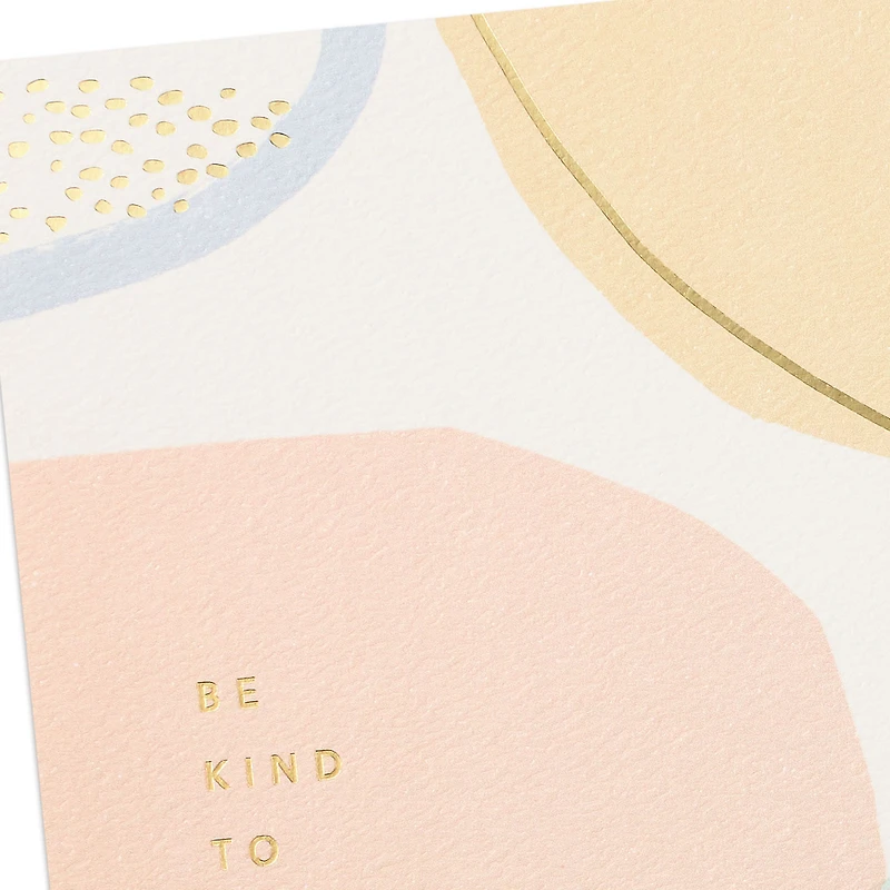 Be Kind to Yourself Support Card for only USD 5.99 | Hallmark