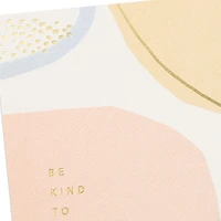 Be Kind to Yourself Support Card for only USD 5.99 | Hallmark
