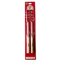 Bunk House Bonfire Buddies Roasting Forks, Set of 2 for only USD 8.99 | Hallmark